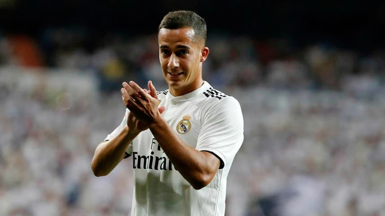 Lucas Vázquez