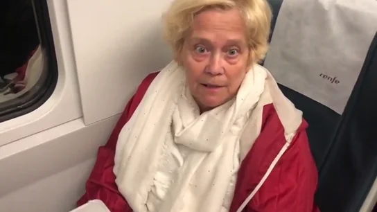 "Es una vergüenza, nadie te informa": la enorme indignación de los pasajeros de un Talgo atrapado durante horas en Ulldecona por el temporal "Es una vergüenza, nadie te informa": la enorme indignación de los pasajeros de un Talgo atrapado durante horas en Ulldecona por el temporal