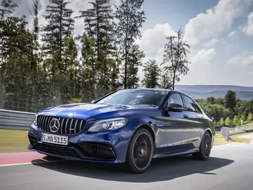 Mercedes-AMG C63 Mercedes-AMG C63