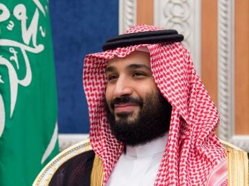 Fotografía cedida por el Palacio Real Saudí que muestra al príncipe heredero saudí, Mohamed bin Salman Fotografía cedida por el Palacio Real Saudí que muestra al príncipe heredero saudí, Mohamed bin Salman