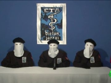 Imagen de archivo de ETA Imagen de archivo de ETA