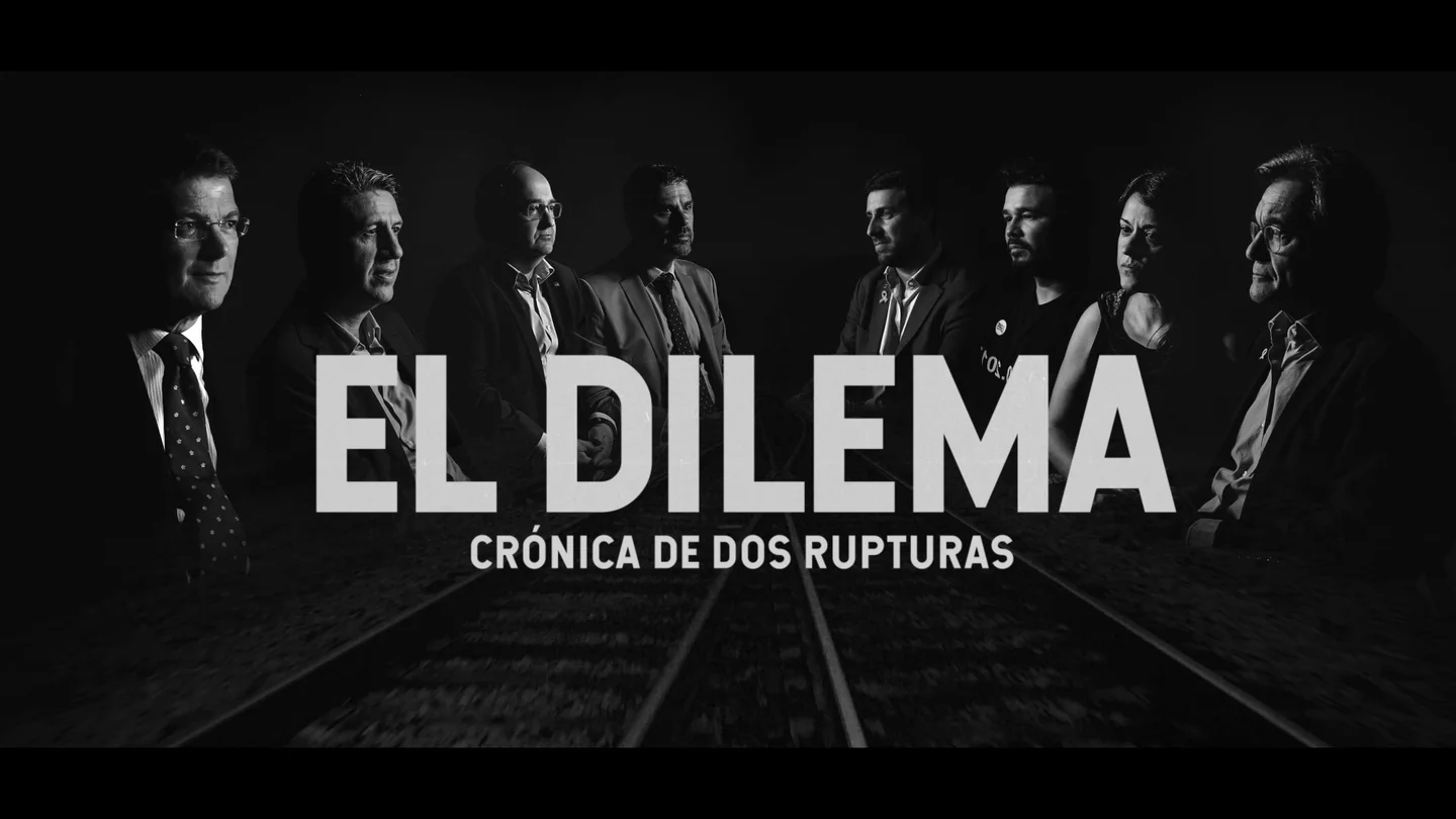 ¿Sabes realmente lo que pasó en octubre de 2017 en Cataluña?: este domingo en Salvados, ‘El Dilema, crónica de dos rupturas’ ¿Sabes realmente lo que pasó en octubre de 2017 en Cataluña?: este domingo en Salvados, ‘El Dilema, crónica de dos rupturas’
