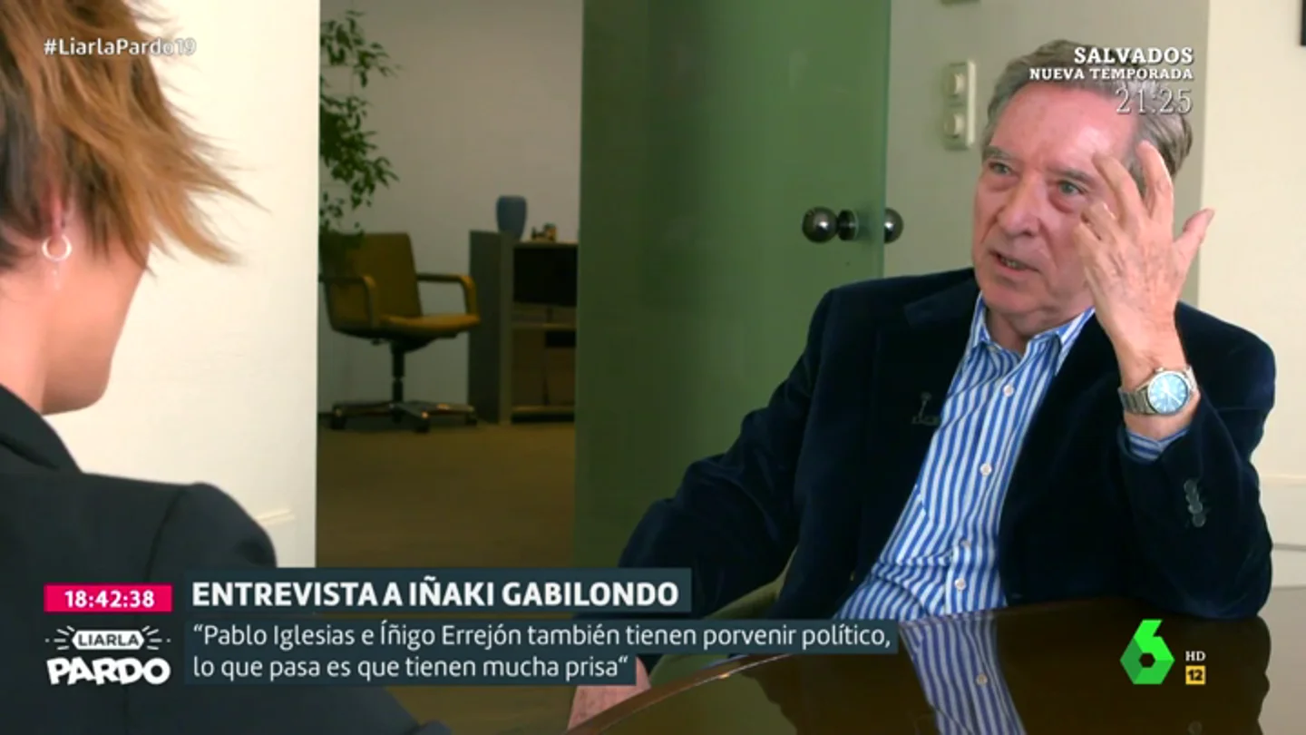 gabilondo gabilondo