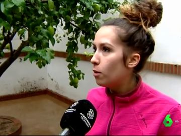 Vecinos afectados por las inundaciones en Málaga Vecinos afectados por las inundaciones en Málaga