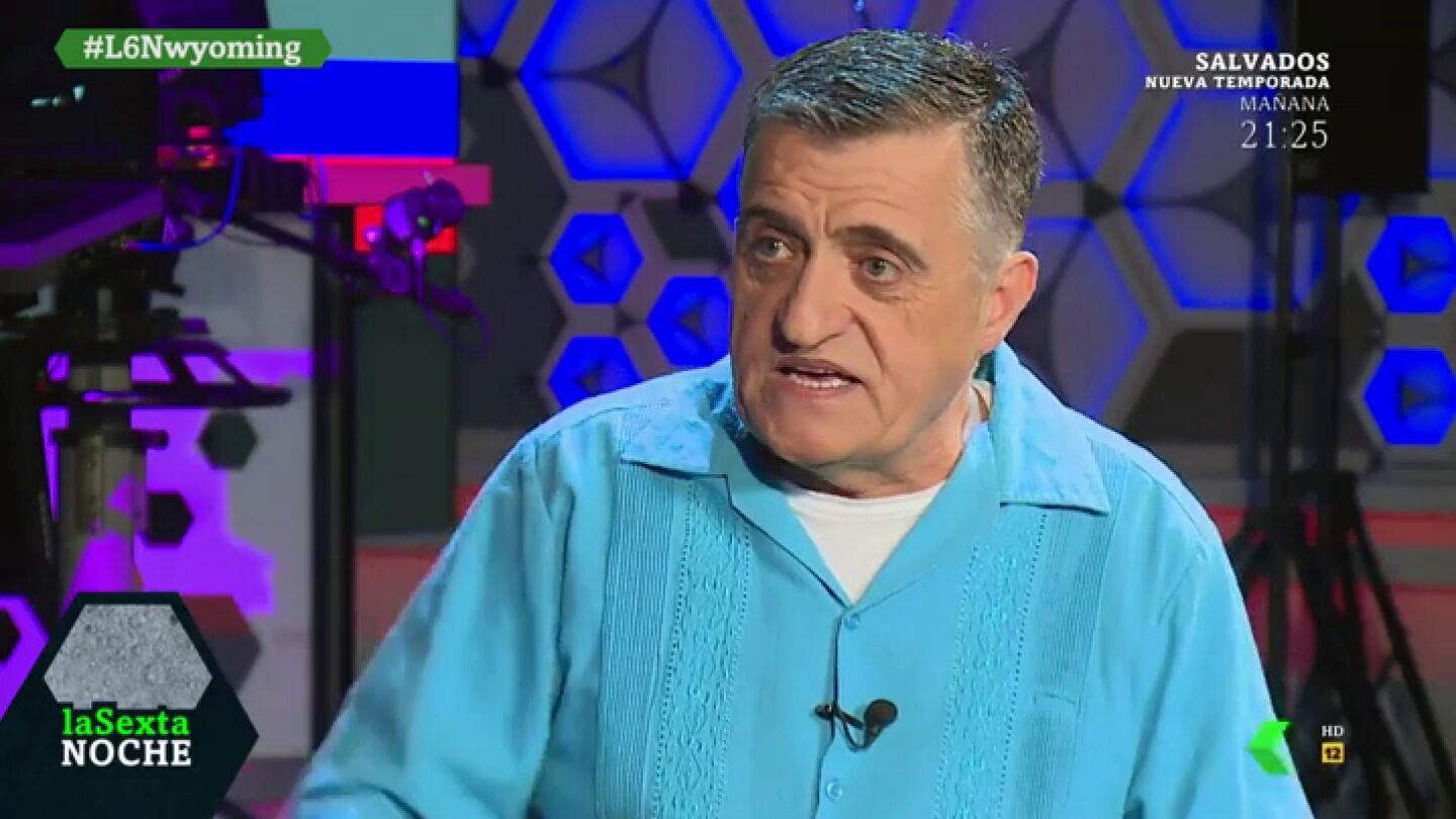 La alarma de Wyoming sobre si Franco acaba en la Almudena: "Va a ser un centro de peregrinaci&oacute;n de primer orden"