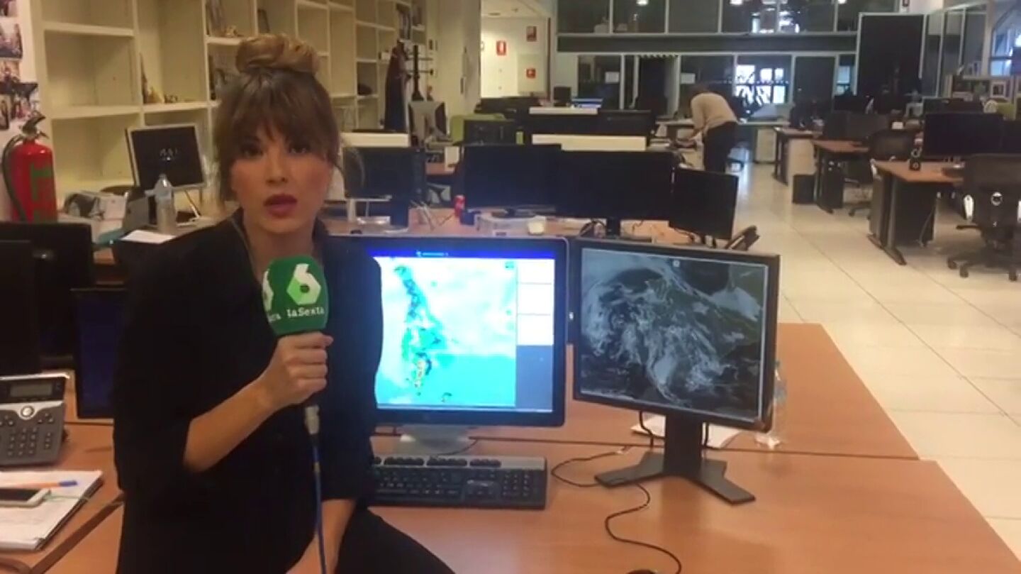 La DANA o gota fr&iacute;a es lo que est&aacute; dejando la complicada situaci&oacute;n de tormentas en Espa&ntilde;a: esto es y as&iacute; evolucionar&aacute;