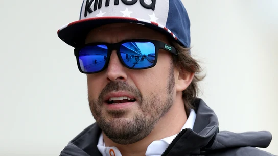 Fernando Alonso Fernando Alonso