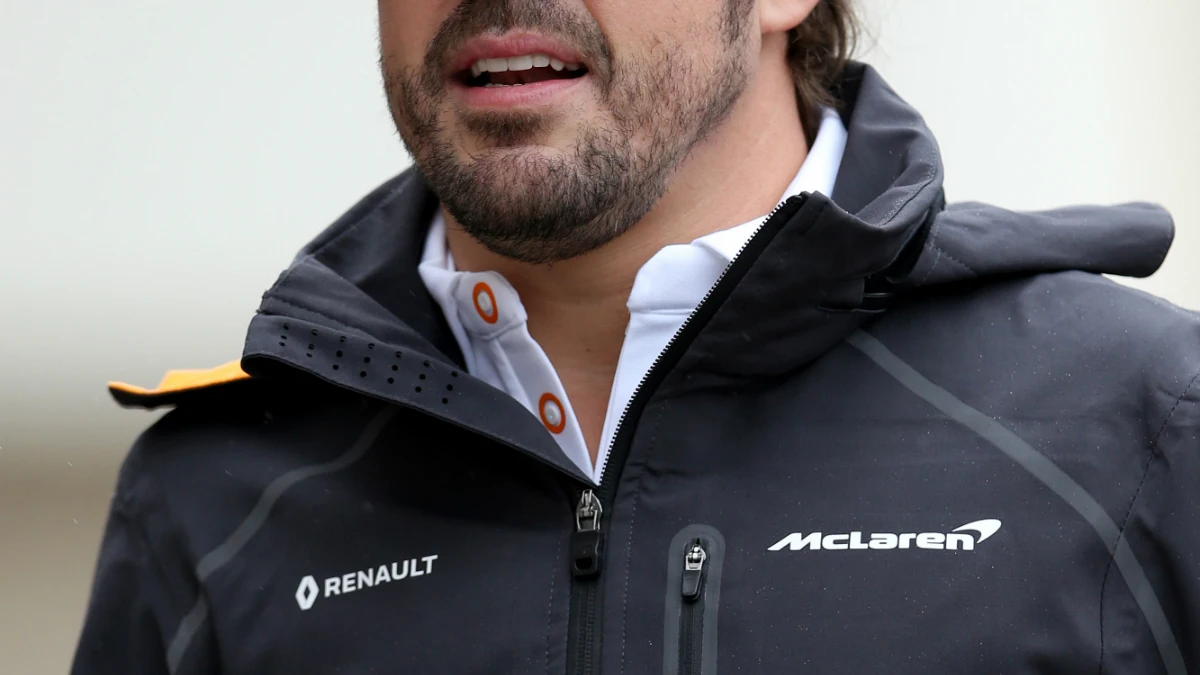 Fernando Alonso