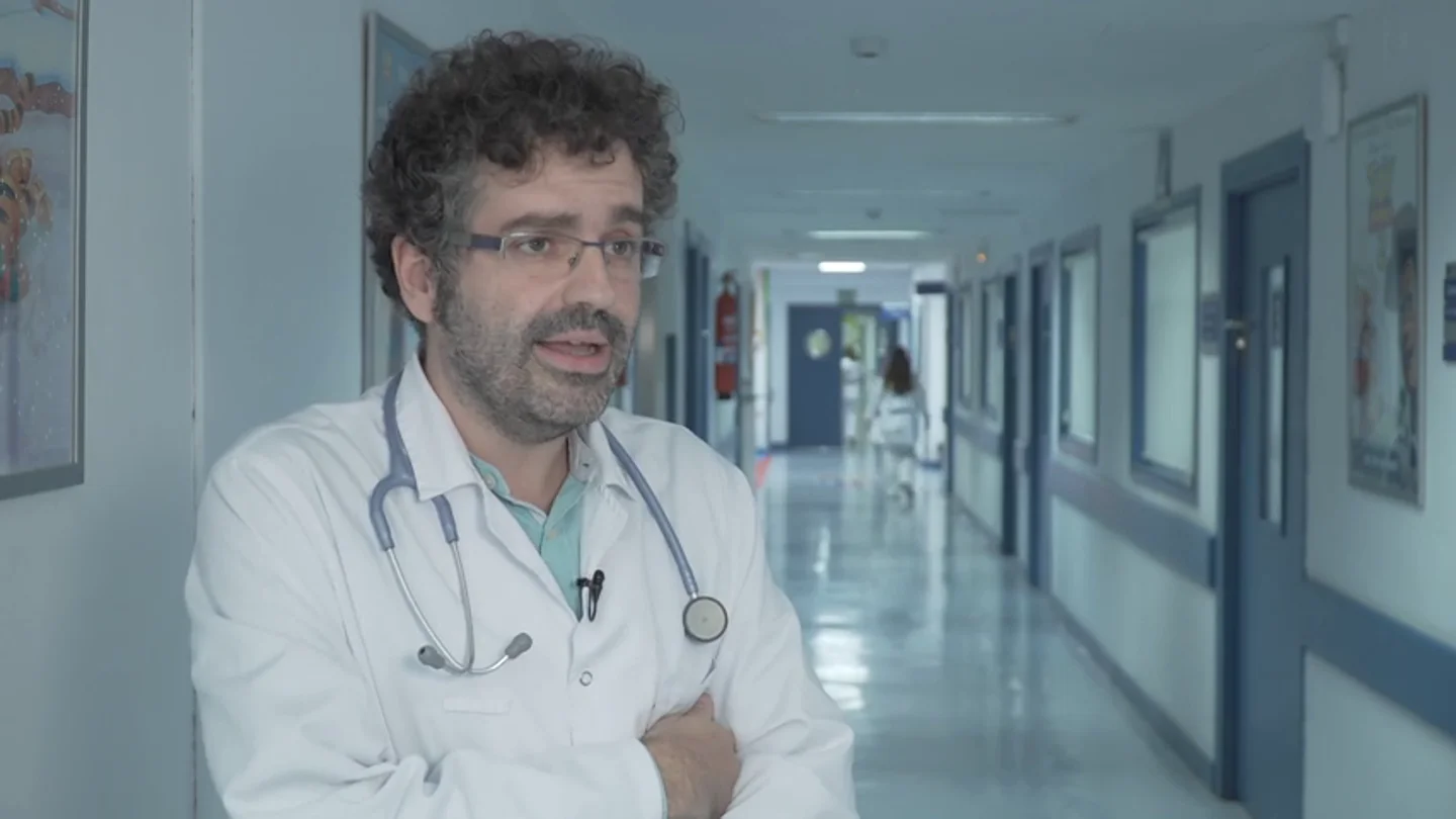 La contundente respuesta de un neuropediatra a Josep Pàmies: "Que diga que las vacunas provocan autismo indica que es un ignorante" La contundente respuesta de un neuropediatra a Josep Pàmies: "Que diga que las vacunas provocan autismo indica que es un ignorante"