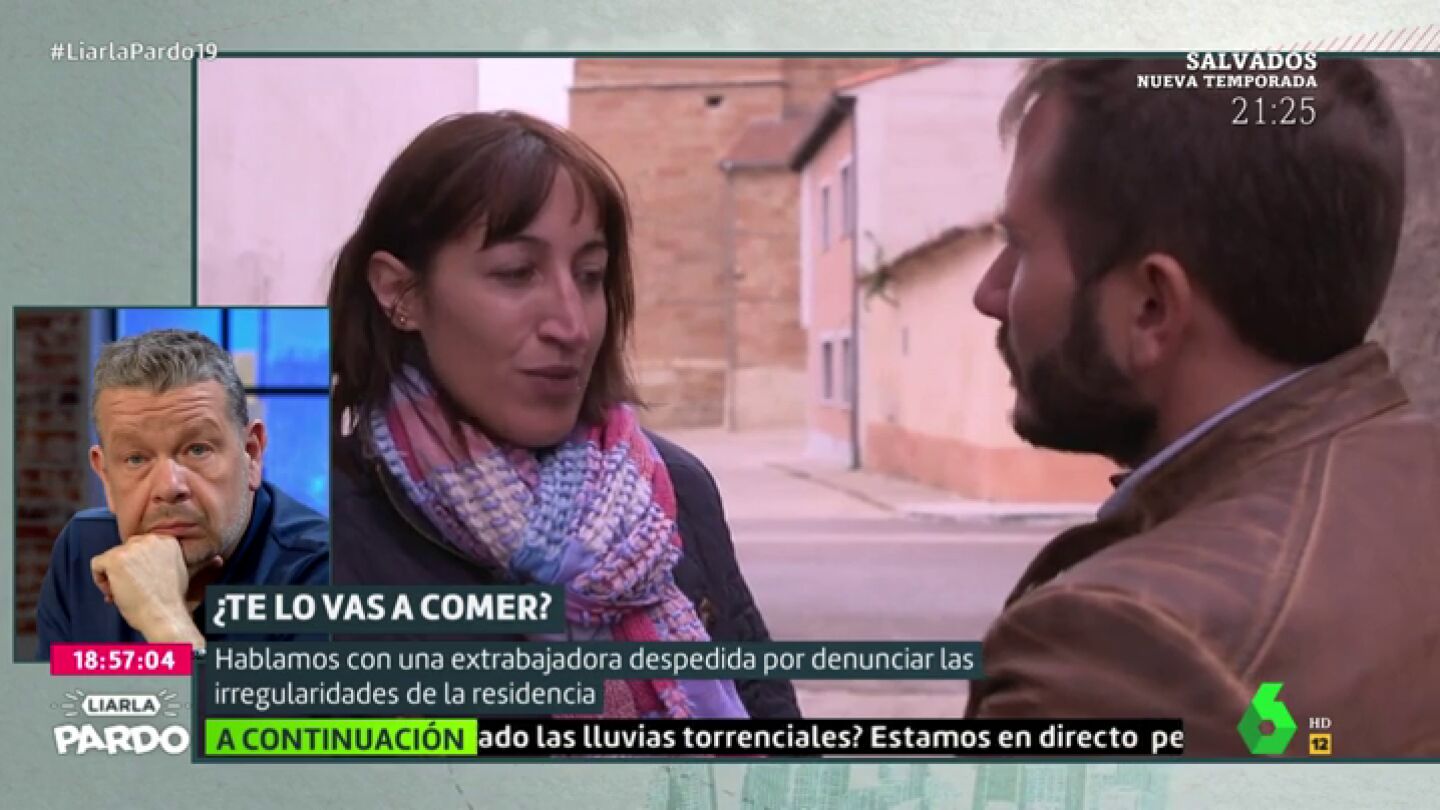 amenazada