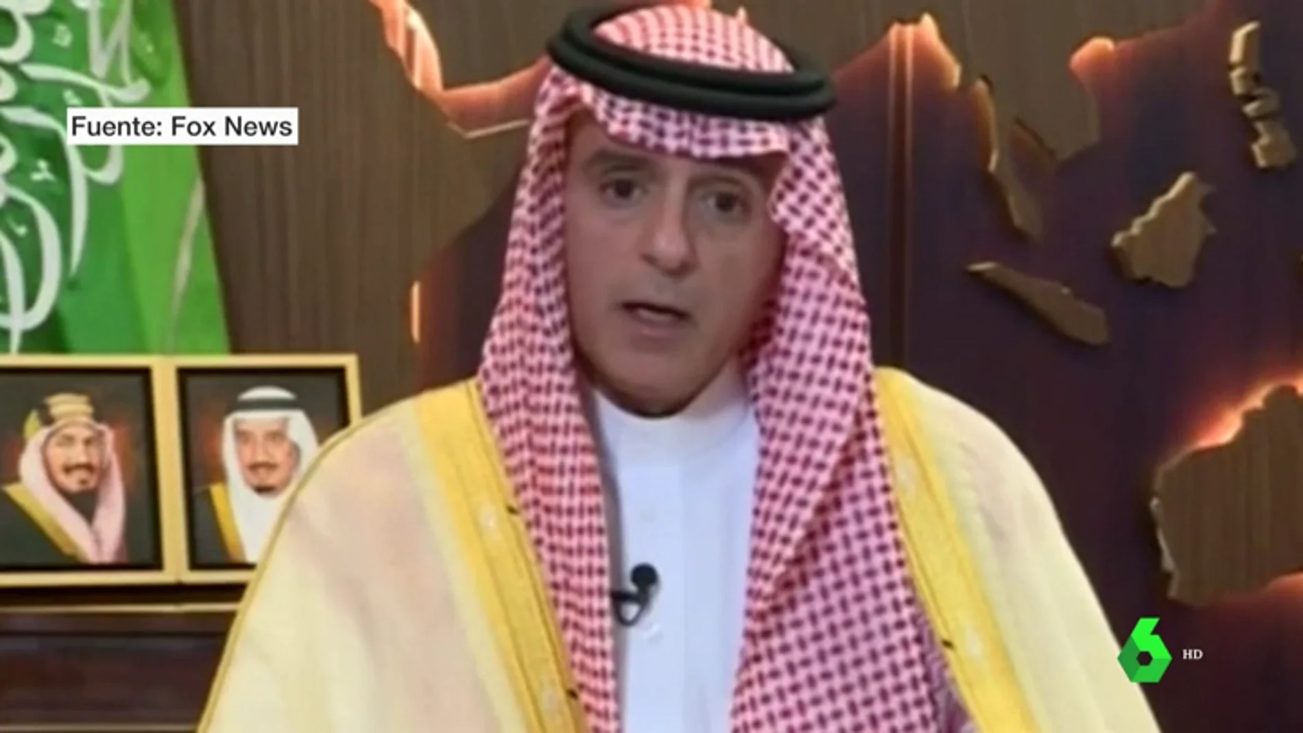 Arabia Saudí califica de "tremendo error" el asesinato del periodista Jamal Khashoggi