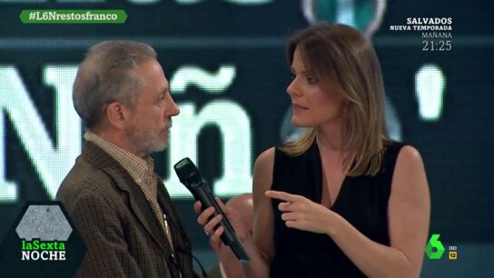 Luis, v&iacute;ctima de 'Billy el Ni&ntilde;o': "Disfrutaba torturando. Se tomaba los gintonic all&iacute; porque era su discoteca"