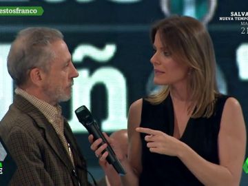 Luis, víctima de 'Billy el Niño': "Disfrutaba torturando. Se tomaba los gintonic allí porque era su discoteca" Luis, víctima de 'Billy el Niño': "Disfrutaba torturando. Se tomaba los gintonic allí porque era su discoteca"