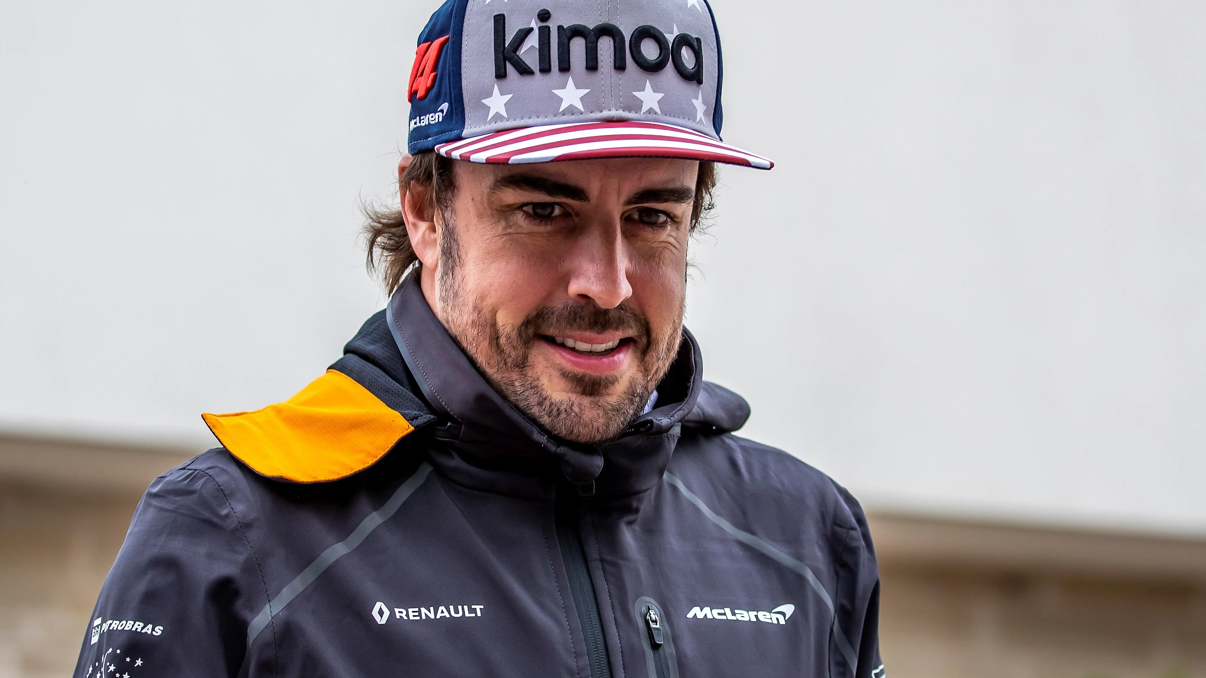 Fernando Alonso, en el GP de Estados Unidos