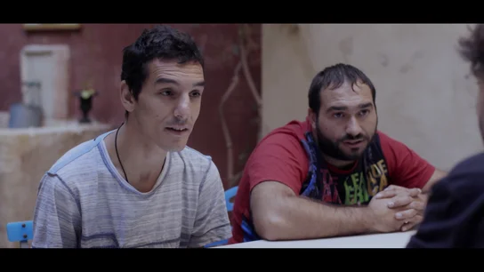 Los actores de Campeones Los actores de Campeones