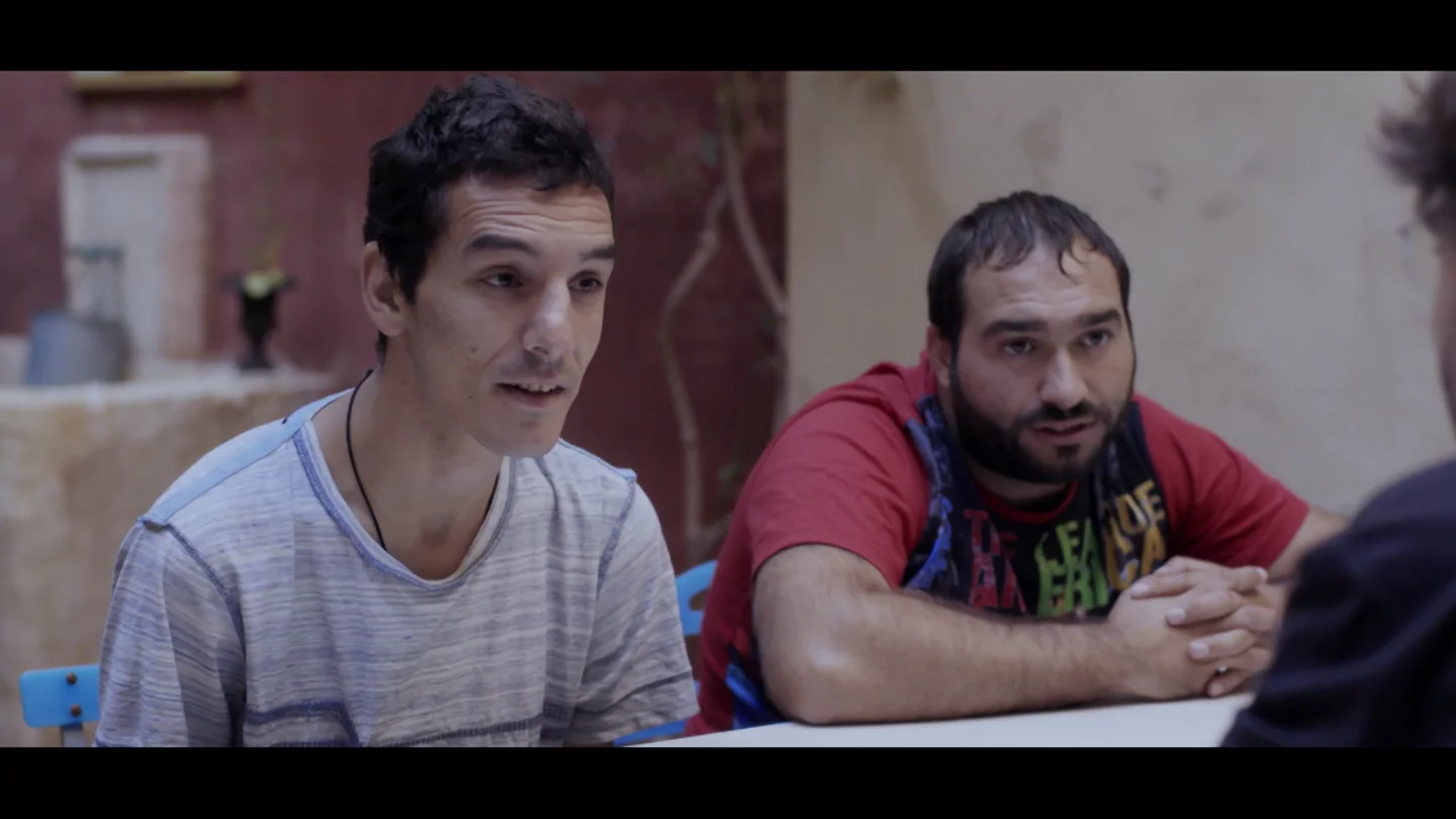 Los actores de Campeones Los actores de Campeones