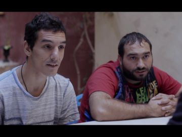Los actores de Campeones Los actores de Campeones