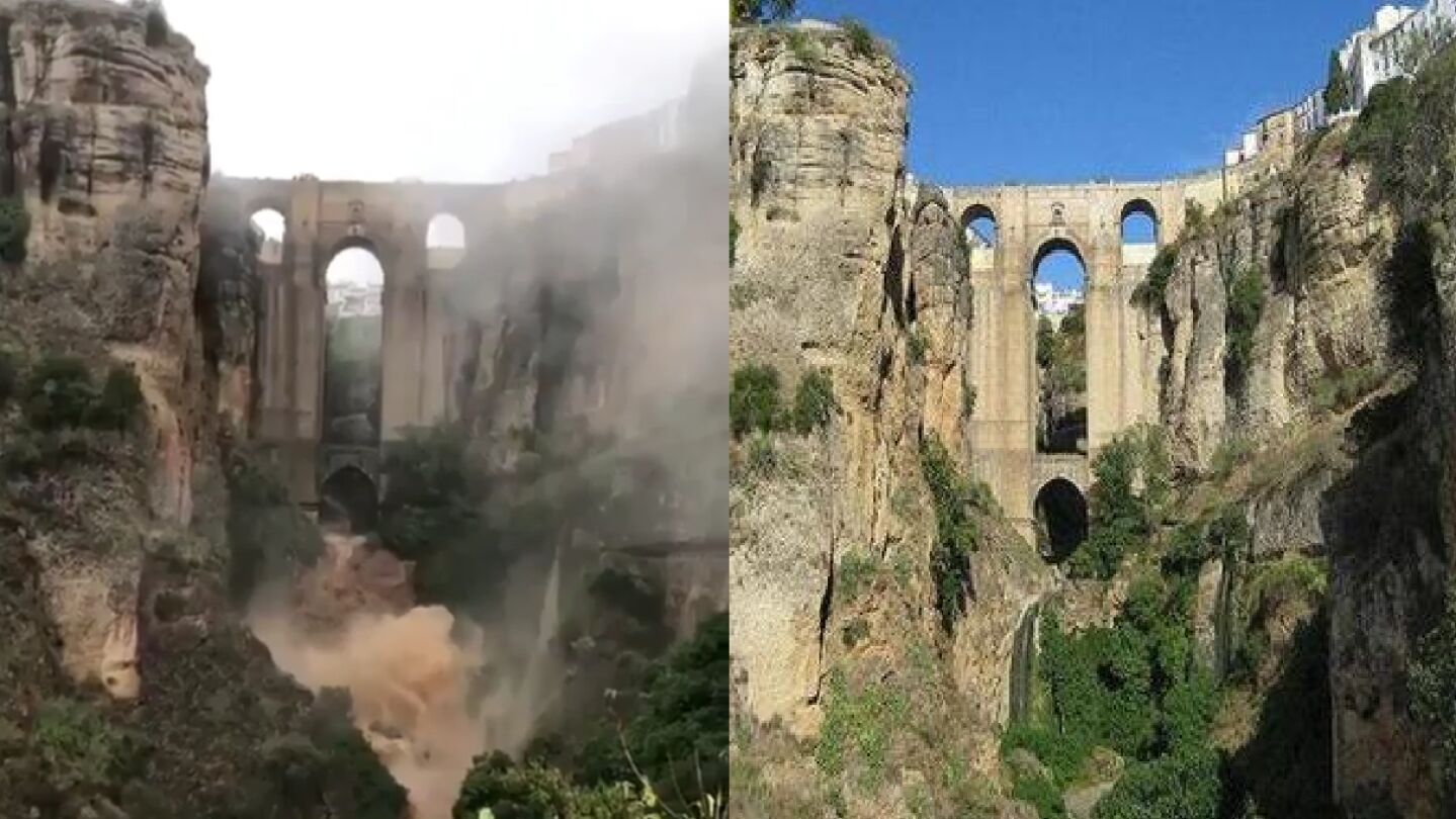 Puente Nuevo de Ronda