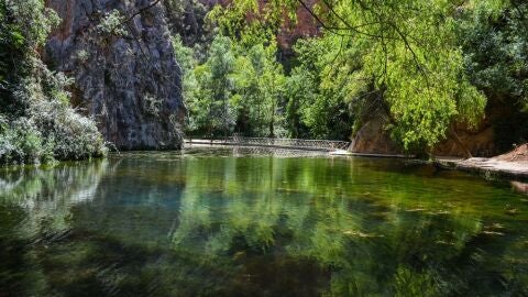 Monasterio de Piedra