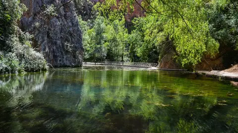 Monasterio de Piedra Monasterio de Piedra