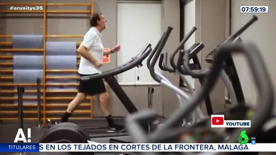 Arusitys desvela la razón por la que Mariano Rajoy "no morirá nunca" Arusitys desvela la razón por la que Mariano Rajoy "no morirá nunca"