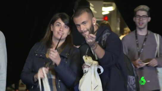 Admiradores de Harry Potter pasan casi 24 horas seguidas viendo las ocho pel&iacute;culas de la saga en Madrid y Valencia