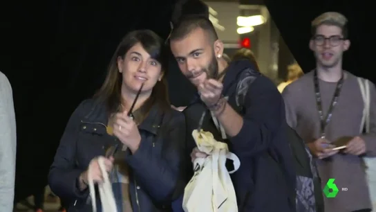 Admiradores de Harry Potter pasan casi 24 horas seguidas viendo las ocho películas de la saga en Madrid y Valencia Admiradores de Harry Potter pasan casi 24 horas seguidas viendo las ocho películas de la saga en Madrid y Valencia