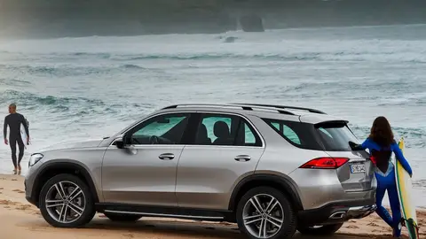 Mercedes GLE Mercedes GLE