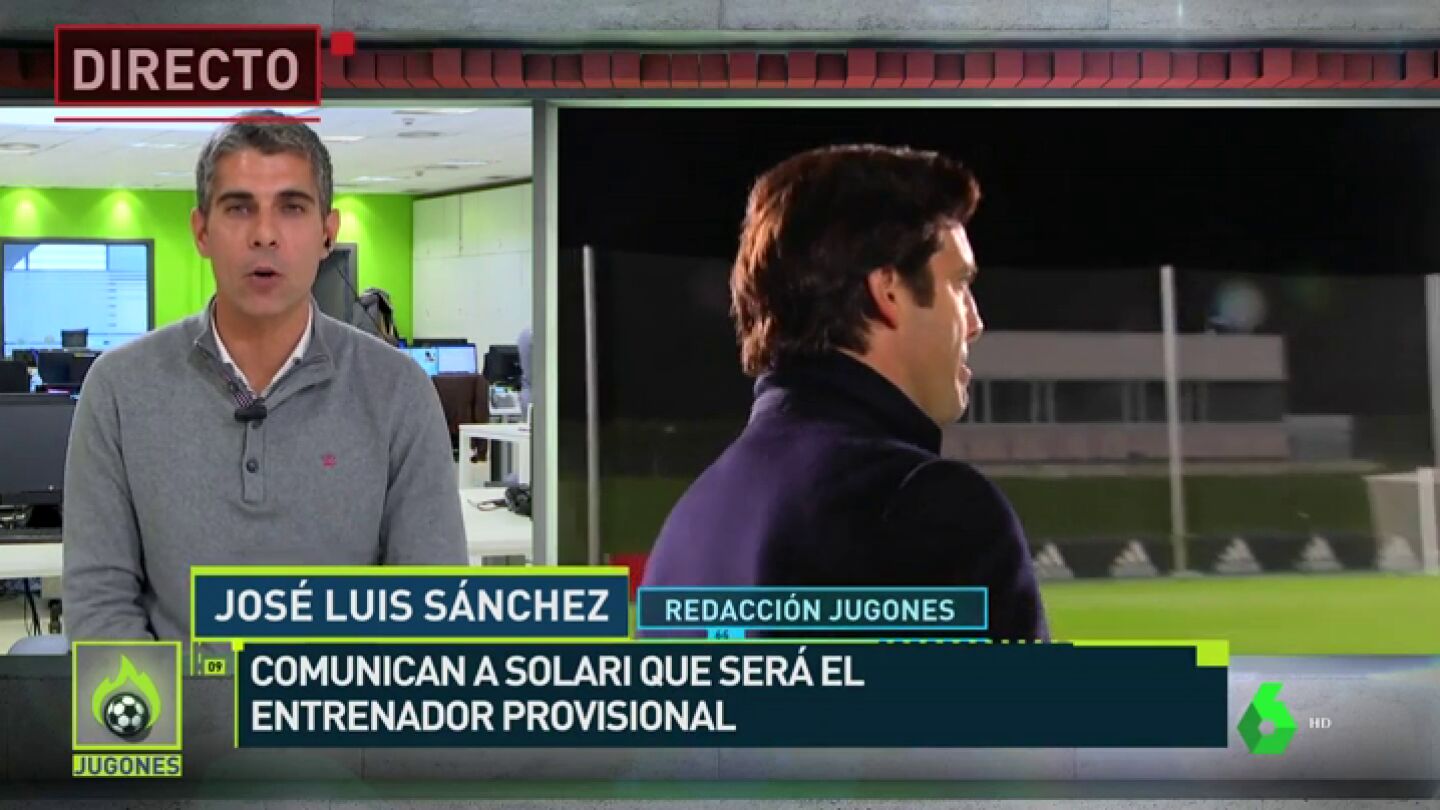 Solari ser&aacute; el nuevo entrenador del Real Madrid