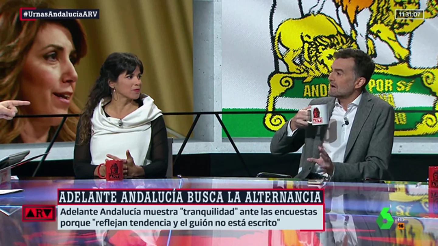 Antonio Maíllo, candidato a la vicepresidencia de la Junta de 'Adelante Andalucía' Antonio Maíllo, candidato a la vicepresidencia de la Junta de 'Adelante Andalucía'