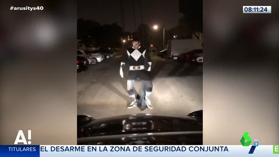 El sorprendente disfraz de Halloween con el que Miguel Ángel Silvestre ha sorprendido a sus seguidores El sorprendente disfraz de Halloween con el que Miguel Ángel Silvestre ha sorprendido a sus seguidores