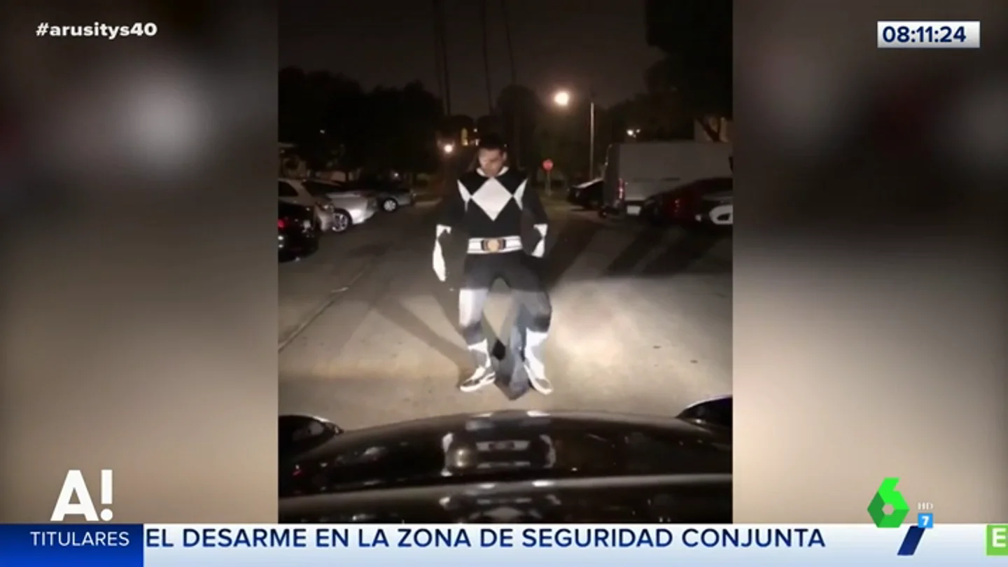 El sorprendente disfraz de Halloween con el que Miguel Ángel Silvestre ha sorprendido a sus seguidores El sorprendente disfraz de Halloween con el que Miguel Ángel Silvestre ha sorprendido a sus seguidores