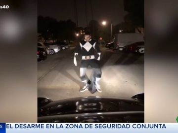 El sorprendente disfraz de Halloween con el que Miguel Ángel Silvestre ha sorprendido a sus seguidores El sorprendente disfraz de Halloween con el que Miguel Ángel Silvestre ha sorprendido a sus seguidores