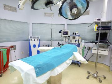 Quirófano de un hospital Quirófano de un hospital