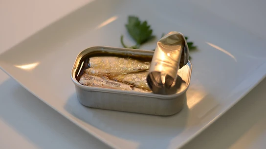 Lata de sardinas Lata de sardinas