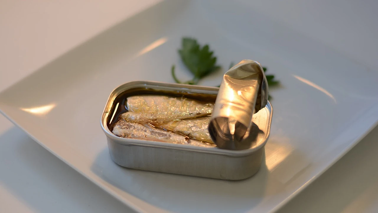 Lata de sardinas