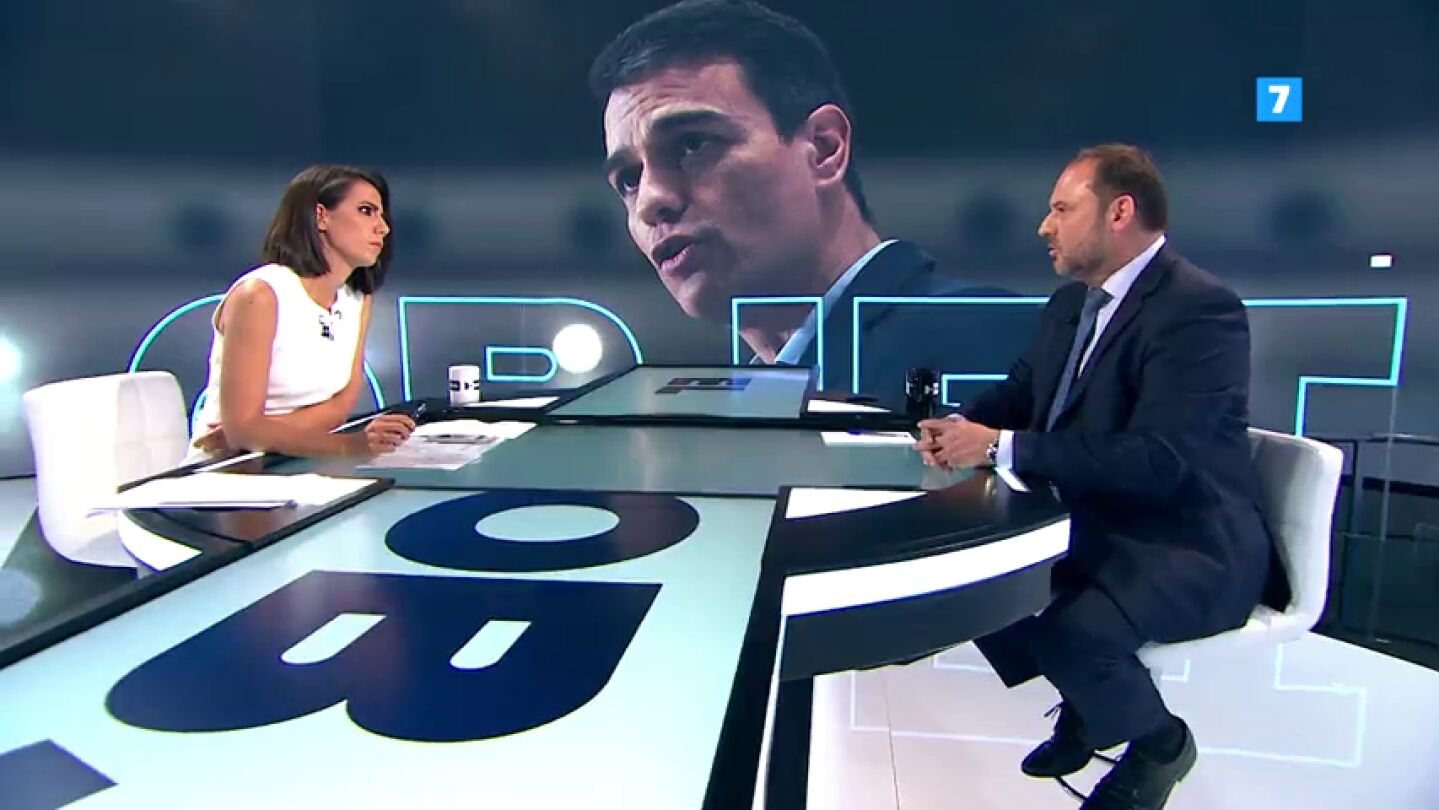 El Objetivo, especial sobre el impuesto hipotecario: Ana Pastor entrevista al ministro &Aacute;balos este domingo