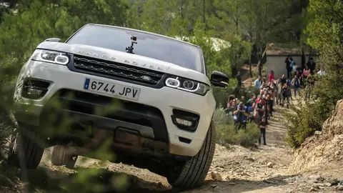 Land Rover Party Land Rover Party