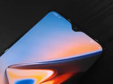 Pantalla del One Plus 6T Pantalla del One Plus 6T