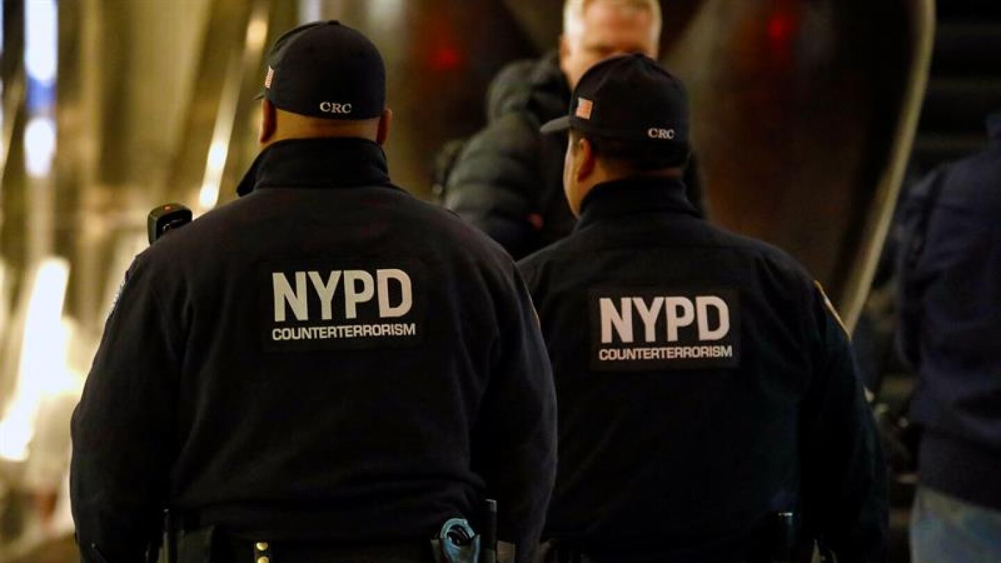 Detectan otro paquete sospechoso dirigido a la sede central de la cadena CNN 