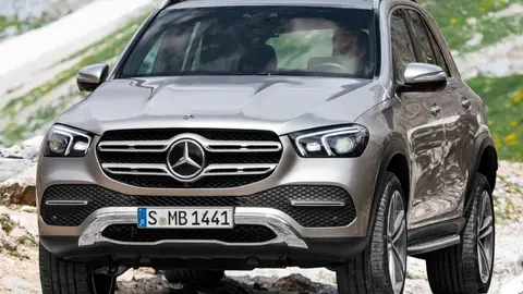 Mercedes GLE Mercedes GLE