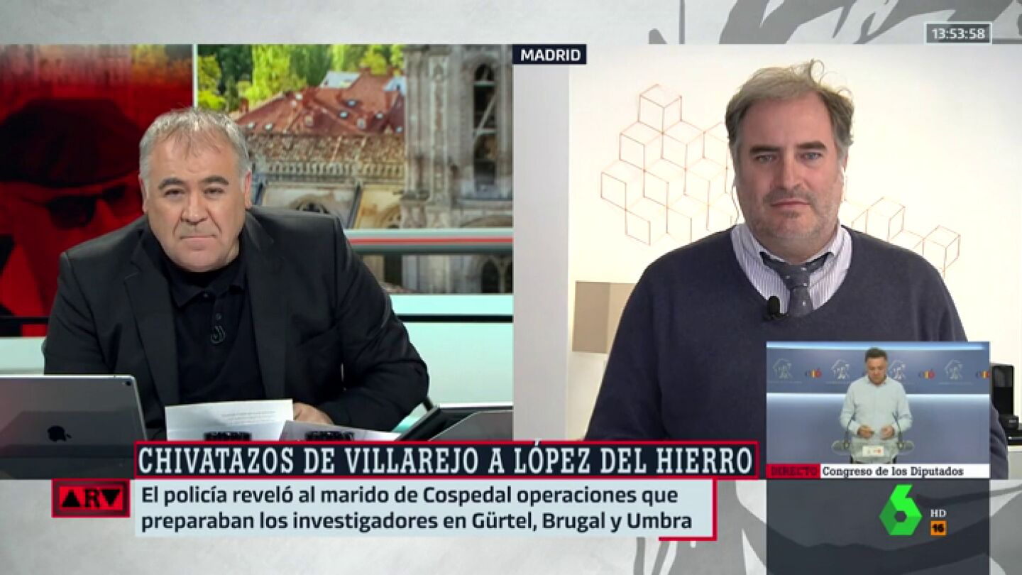 Joaqu&iacute;n Vidal, director de Moncloa.com