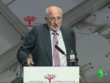 Juan Roig, presidente de Mercadona Juan Roig, presidente de Mercadona