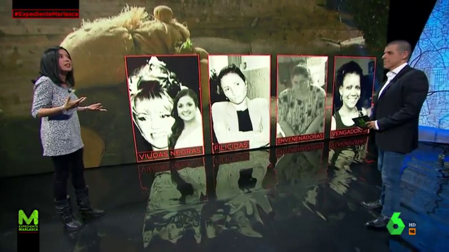 Viudas negras, filicidas, envenenadoras y vengativas: as&iacute; son los perfiles de las mujeres asesinas en Espa&ntilde;a