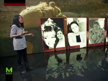 Viudas negras, filicidas, envenenadoras y vengativas: así son los perfiles de las mujeres asesinas en España Viudas negras, filicidas, envenenadoras y vengativas: así son los perfiles de las mujeres asesinas en España