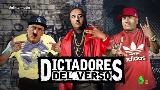 Dictadores del verso Dictadores del verso