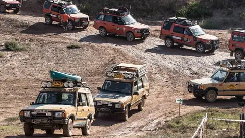 Land Rover Party Land Rover Party