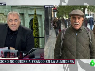 Julián Rebollo, plataforma contra la impunidad del franquismo Julián Rebollo, plataforma contra la impunidad del franquismo