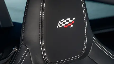 Jaguar F-Type Chequered Flag  Jaguar F-Type Chequered Flag