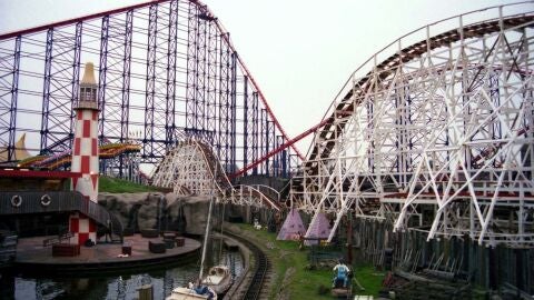 Blackpool Pleasure Beach